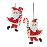 Peppermint-dough-santa-ornament-(set-of-12)-Christmas-Ornaments
