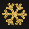 Led snowflake 24"h