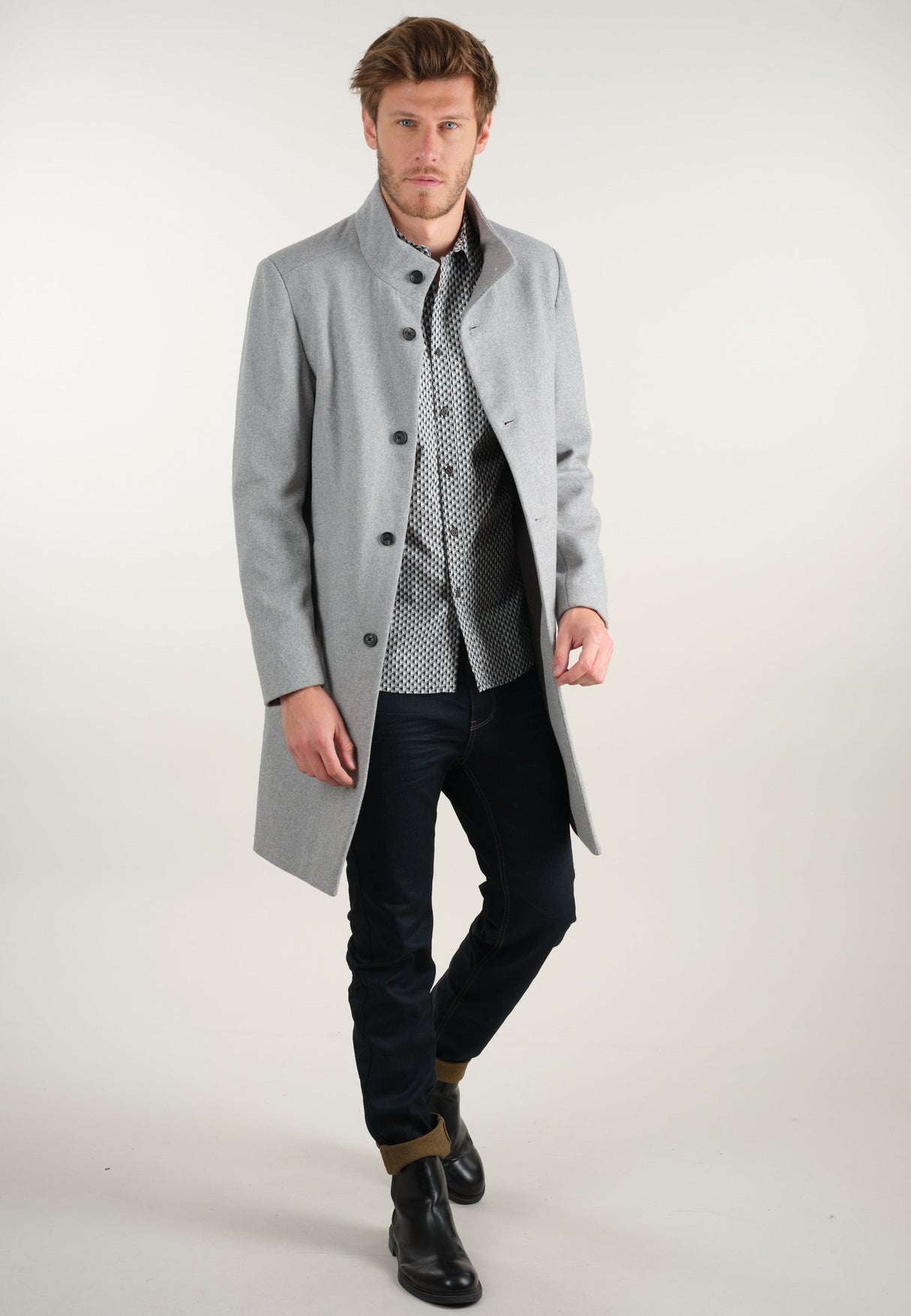 Deeluxe Franz Coat