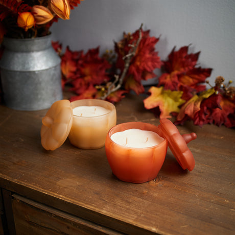 Glitter Frosted Glass Ball Ornament (Set of 12)