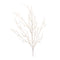 Glittered-twig-branch-(set-of-6)-Artificial-Flowering-Plants