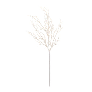 Glittered Twig Branch (Set of 6)