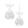 Beaded-glass-angel-ornament-(set-of-4)-Christmas-Ornaments