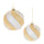 Distressed-glass-ball-ornament-(set-of-6)-Christmas-Ornaments