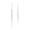 Clear-glass-icicle-drop-ornament-(set-of-12)-Christmas-Ornaments