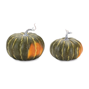 Foam-pumpkin-décor-(set-of-2)-Halloween-Decor