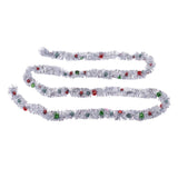 Tinsel-sleigh-bell-ornament-garland-(set-of-6)-Christmas-Ornaments