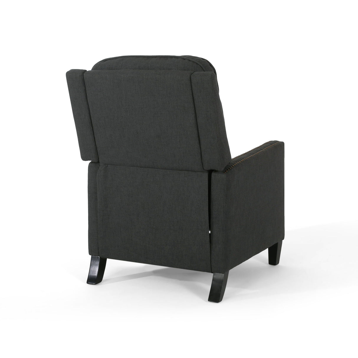 Contemporary Wide Manual Standard Recliner