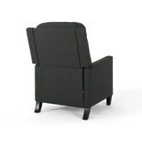 Contemporary Wide Manual Standard Recliner