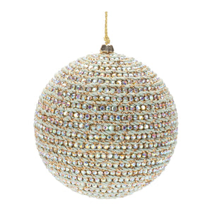 Jeweled-ball-ornament-(set-of-4)-Christmas-Ornaments