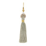 Jeweled-tassel-ornament-(set-of-4)-Christmas-Ornaments