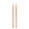 Fia-wick-beige-textured-taper-candle-(set-of-2)-Candles