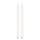 Fia-wick-white-taper-candle-(set-of-2)-Candles