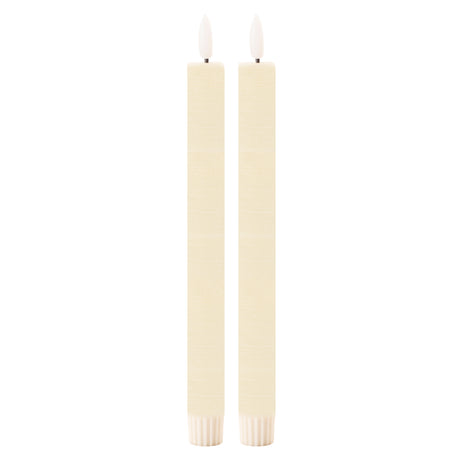 FIA-Wick-Ivory-Taper-Candle-(Set-of-2)-Candles