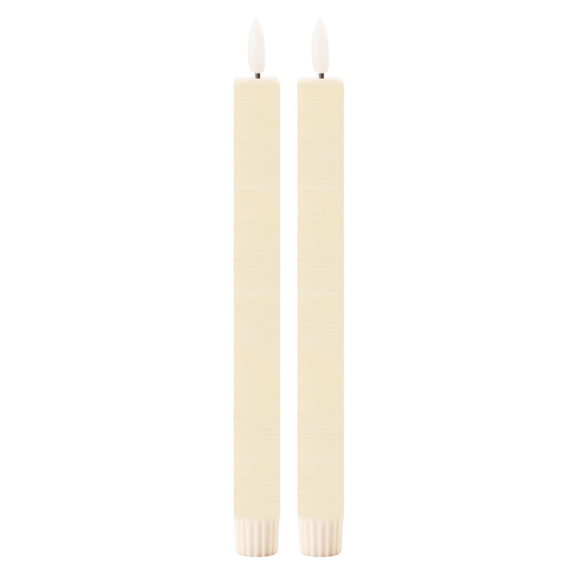 Fia-wick-ivory-taper-candle-(set-of-2)-Candles