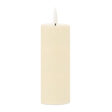 Fia-wick-ivory-pillar-candle-(set-of-4)-Candles