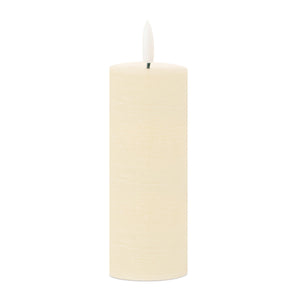 FIA-Wick-Ivory-Pillar-Candle-(Set-of-4)-Candles