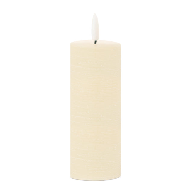 Fia-wick-ivory-pillar-candle-(set-of-4)-Candles