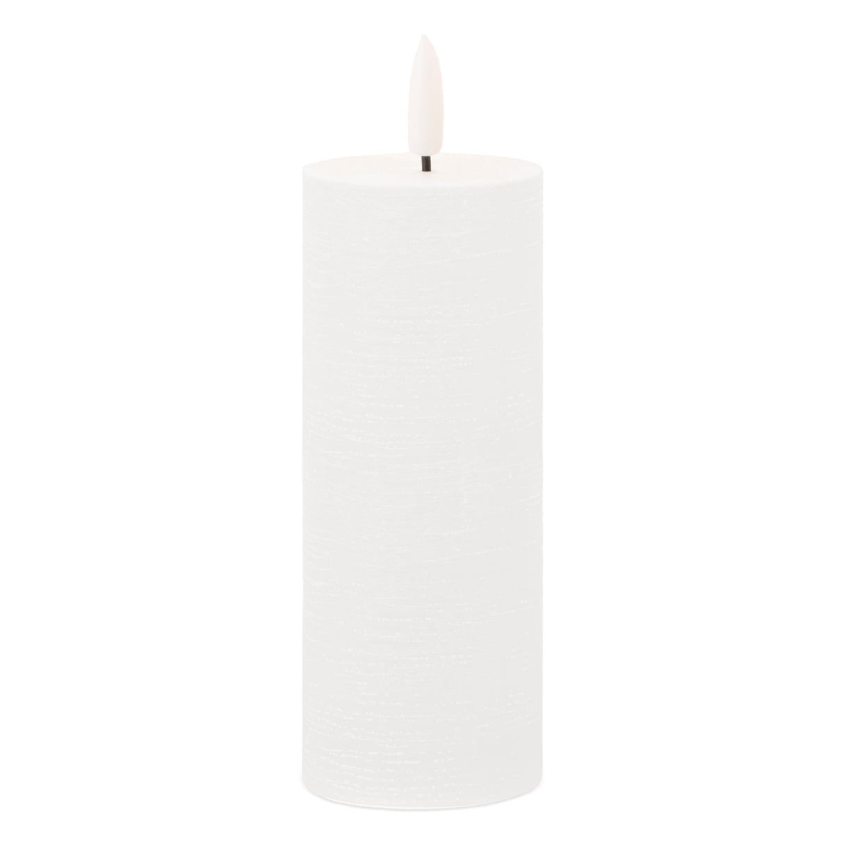 FIA-Wick-White-Pillar-Candle-(Set-of-4)-Candles