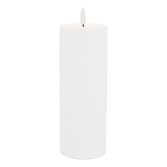 Fia-wick-white-pillar-candle-(set-of-2)-Candles