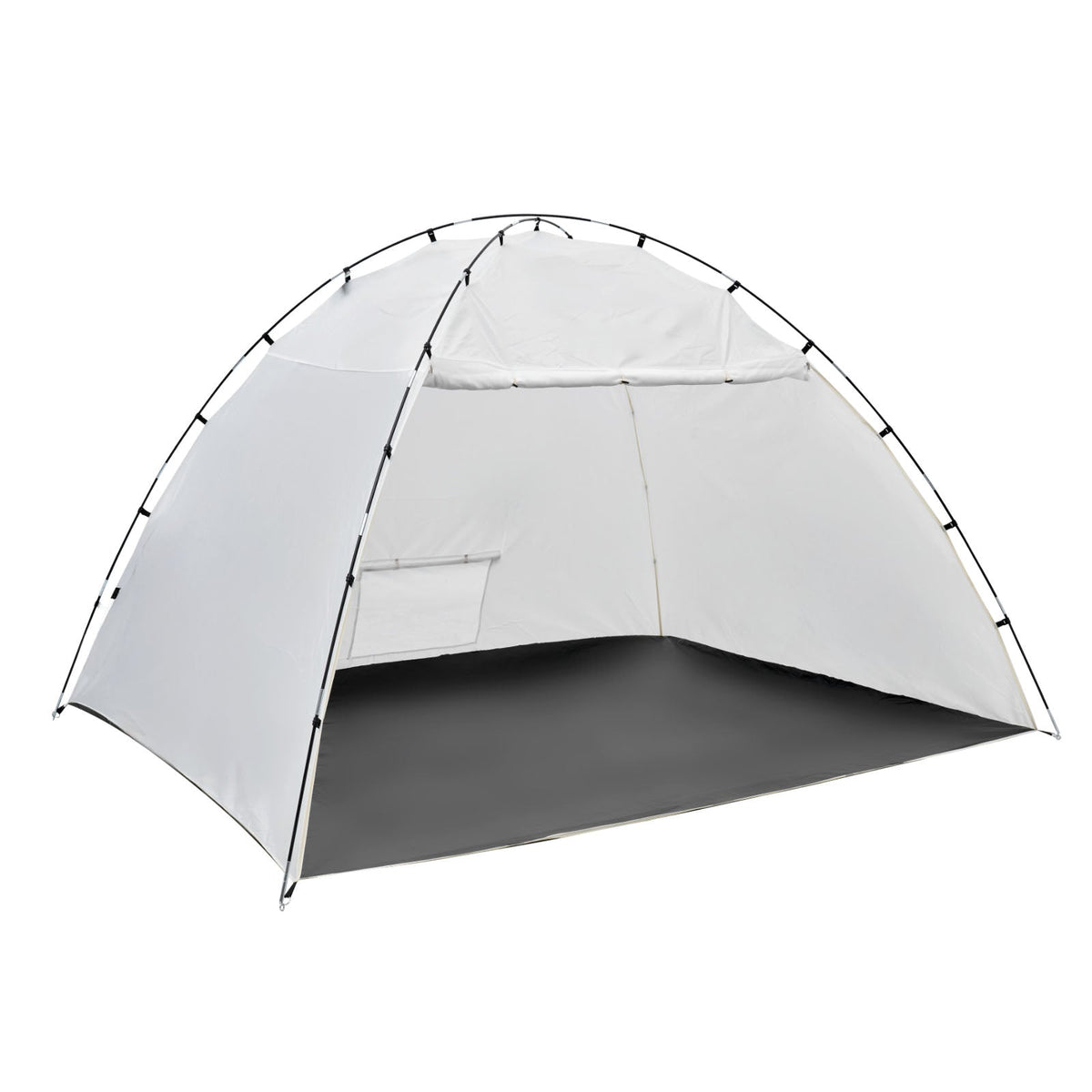 Portable Paint Booth Tent, 115.35 x 90.55 x 74 inch Painting Tent Station