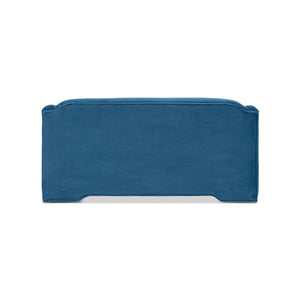 Paloma 35.5" Dog Sofa Bed, Medium, Satin