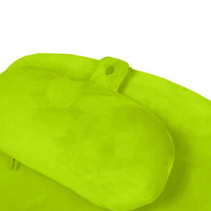 Ergonomic Spinal Posture Support Bed Pillow