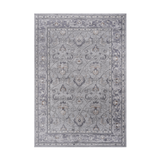 NAAR MARFI Collection Oriental Non-Shedding and Stain Resistant Area Rug