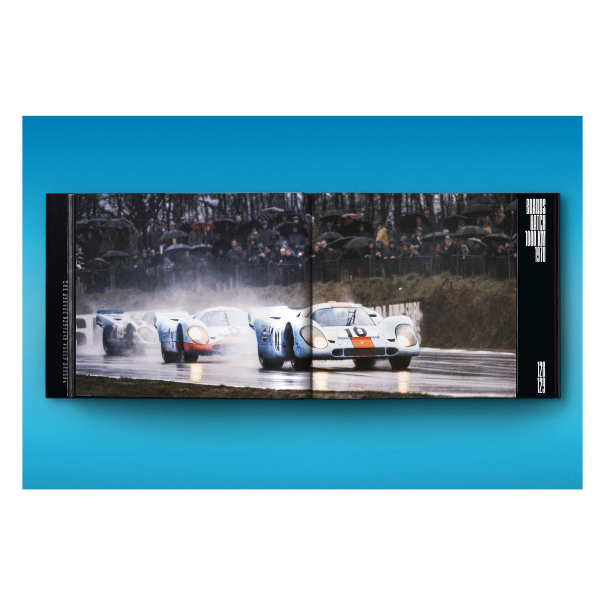 Rainer W. Schlegelmilch. Porsche Racing Moments (English)