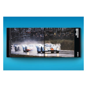 Rainer W. Schlegelmilch. Porsche Racing Moments (English)