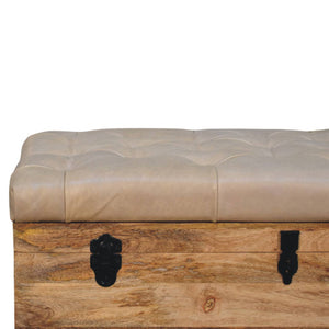 Buffalo - Storage Trunk