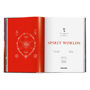 Spirit Worlds. The Library of Esoterica (English)