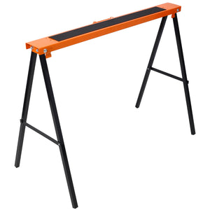 Folding Portable Work Horse Saw Horses 2 Pack