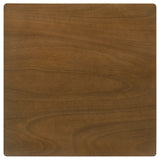 Rowland Honey Brown 5-piece Dining Set