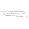 Wood Beaded String Garland (Set of 2)