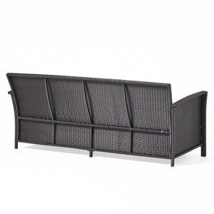 St Lucia 3 Seater Outdoor Sofa