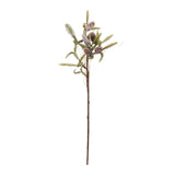Pine twig and pinecone spray (set of 6)