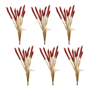 Fall Foxtail Grass Bundle (Set of 6)