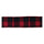 Red-and-black-plaid-wired-ribbon-(set-of-2)-Ribbons-&-Trim
