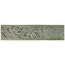 Ornate Glittered Wired Ribbon 4" x 5 Yds.