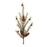 Pine-and-pinecones-spray-(set-of-6)-Artificial-Flowering-Plants
