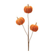 Plush-fall-pumpkin-spray-(set-of-6)-Fall-Decor