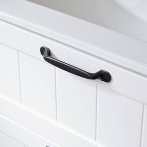 31.5" Bathroom Vanities Cabinet with Sink Combo