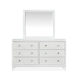 Springhouse - Double Drawer Dresser