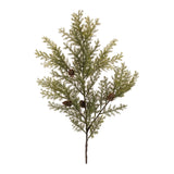 Cedar and pincone spray (set of 6)