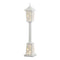 Led winter lantern post 48"h