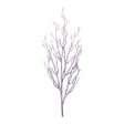 Beaded-twig-spray-(set-of-6)-Artificial-Flowering-Plants