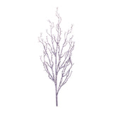 Beaded-twig-spray-(set-of-6)-Artificial-Flowering-Plants
