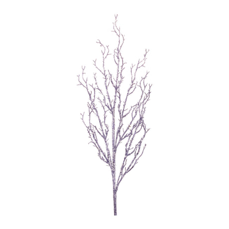 Beaded-twig-spray-(set-of-6)-Artificial-Flowering-Plants