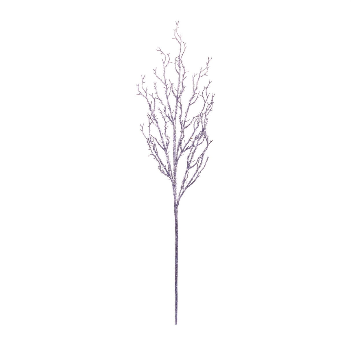 Beaded twig spray (set of 6)